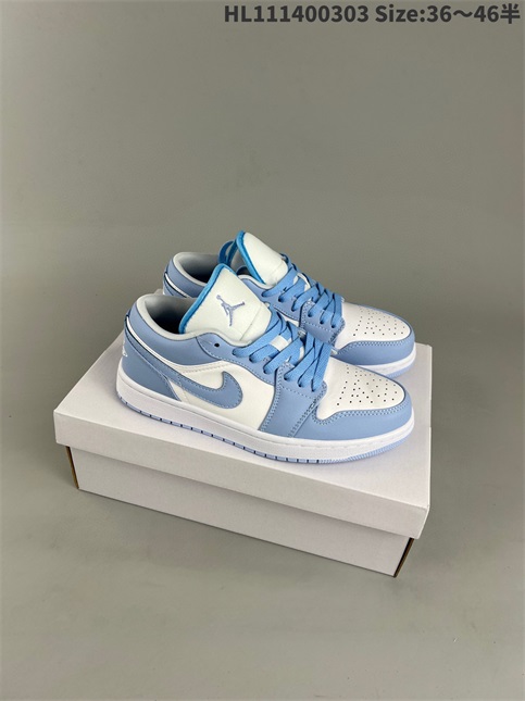 women air jordan 1 shoes H 2023-3-21-073